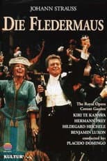 Poster for Die Fledermaus