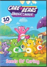 Poster for Care Bears: Unlock the Magic – Seeds of Caring