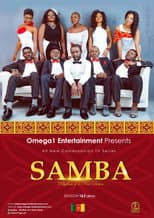 Poster for Samba