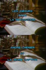 Poster for André Chénier and the Young Captive