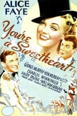 Poster for You're a Sweetheart