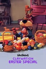 Poster for Will Vinton's Claymation Easter