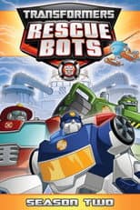 Poster for Season 2