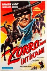 Poster for Zorro's Revenge