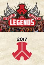 Poster for Defqon.1 Weekend Festival Legends: 15 Years of Hardstyle