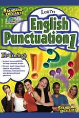 Poster for The Standard Deviants: The Untamed World of English Punctuation