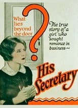 Poster for His Secretary