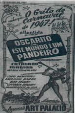 Poster for The World is a Tambourine