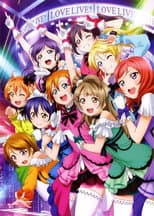 Poster for μ's 5th Go→Go! LoveLive! 2015 ~Dream Sensation!~ Day1