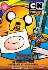 Poster for Adventure Time: Fun with Finn and Jake
