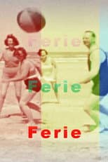 Poster for Ferie, ferie, ferie