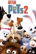 Poster for The Secret Life of Pets 2