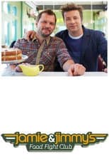 Poster for Jamie and Jimmy's Food Fight Club