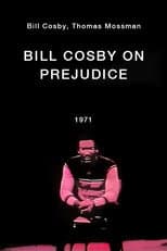 Poster for Bill Cosby on Prejudice