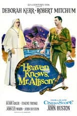 Poster for Heaven Knows, Mr. Allison