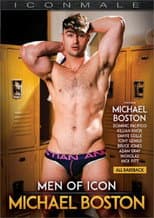 Poster for Men of Icon: Michael Boston