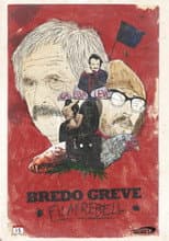 Poster for Bredo Greve - Film Rebel