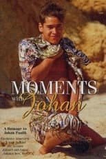 Poster for Moments with Johan