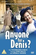 Poster for Anyone for Denis?