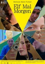 Poster for Eleven Tomorrows: Berlinale Meets Football