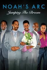 Poster for Noah's Arc: Jumping the Broom