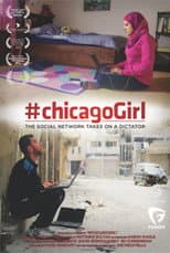 Poster for #chicagoGirl