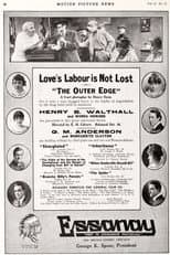 Poster for The Outer Edge
