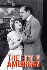 Poster for The Little American