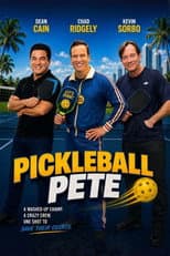 Poster for Pickleball Pete