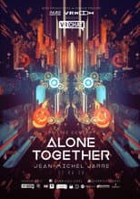Poster for Jean-Michel Jarre - Alone together