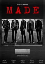 Poster for Big Bang Made Tour 2015: First Show
