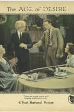 Poster for The Age of Desire
