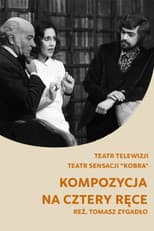 Poster for Composition for Four Hands
