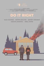 Poster for Do It Right