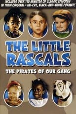 Poster for The Little Rascals: The Pirates of Our Gang