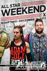 Poster for PWG: All Star Weekend X - Night Two