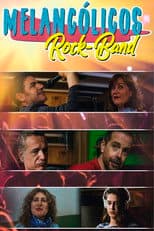 Poster for Melancólicos Rock Band