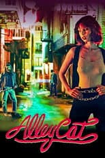Poster for Alley Cat