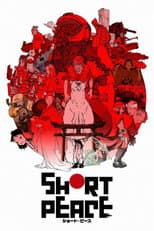 Poster for SHORT PEACE
