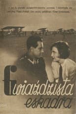 Poster for The Starry Squadron