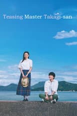 Poster for Teasing Master Takagi-san