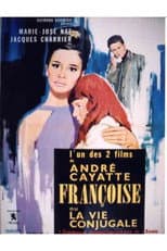 Poster for Anatomy of a Marriage: My Days with Françoise