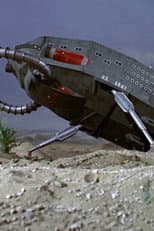 Poster for Thunderbirds: Pit of Peril