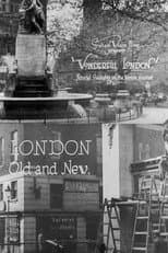 Poster for Wonderful London: London Old and New