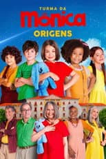 Poster for Monica and Friends: How It All Began