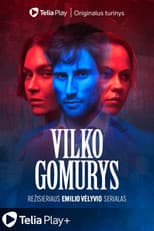 Poster for Vilko gomurys