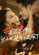Poster for 离婚算什么，沈小姐她转头改嫁了