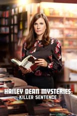 Poster for Hailey Dean Mysteries: Killer Sentence