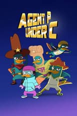 Poster for Agent P Under C