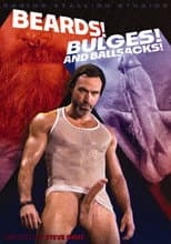 Poster for Beards! Bulges! And Ballsacks!